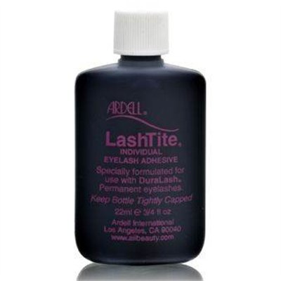 Ardell LashTite Individual Lashes Adhesive Dark - .75 oz
